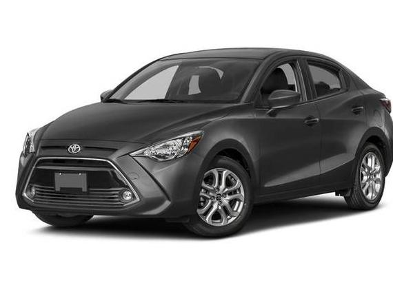 TOYOTA YARIS IA 2018 3MYDLBYV2JY302600 image